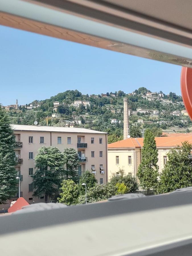 Bergamo & Dintorni Hotel Luaran gambar