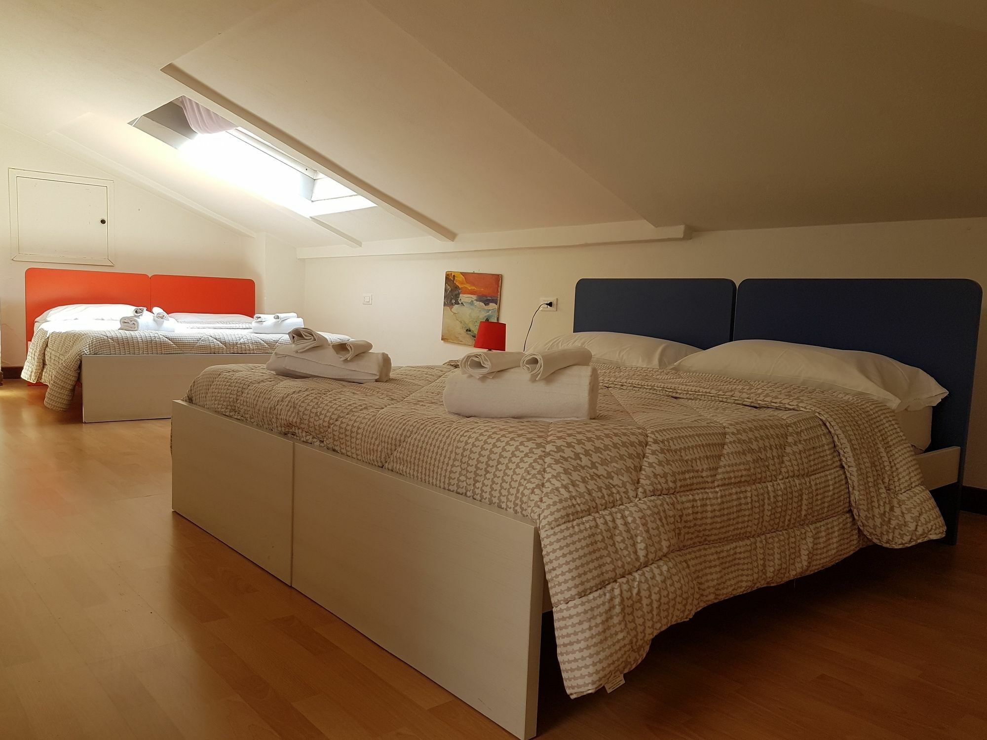 Bergamo & Dintorni Hotel Luaran gambar